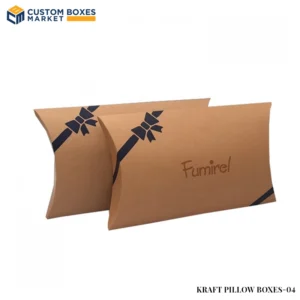 Kraft Pillow Packaging