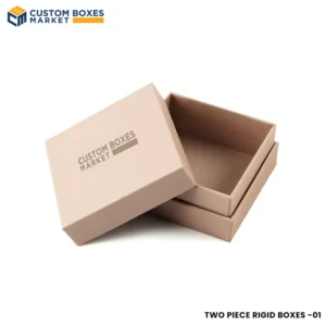Two Piece Rigid Boxes Wholesale
