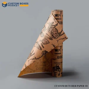 custom butcher paper wholesale