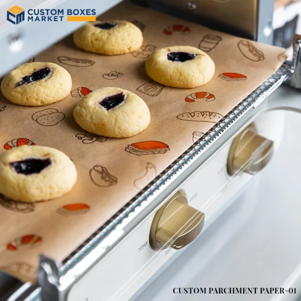 custom parchment paper wholesale