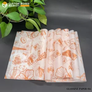 glassine paper sheets