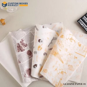 glassine paper wholesale