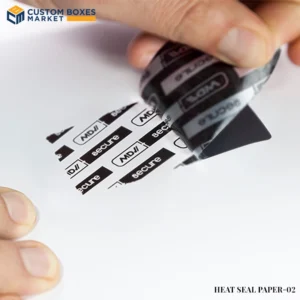 heat seal paper sheets