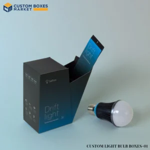 Custom Light Bulb Boxes Wholesale