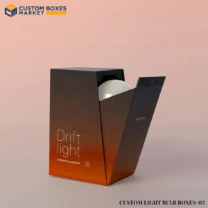 Custom Light Bulb Boxes With Logo