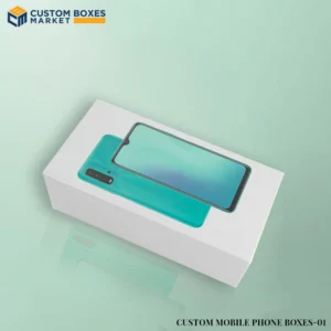 Custom Mobile Phone Boxes Wholesale