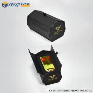 Custom Mobile Phone Boxes With Logo
