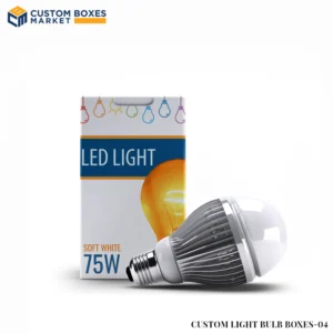 Custom Printed Light Bulb Boxes
