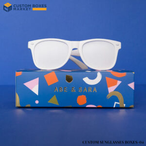 Custom Printed Sunglasses Boxes