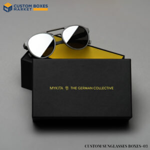 Custom Sunglasses Box Packaging