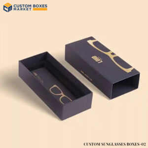 Custom Sunglasses Boxes With Logo