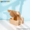 Customized Kraft Mailer Boxes