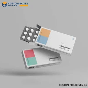 Customized Pill Boxes