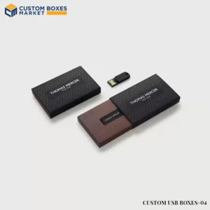 Customized USB Boxes