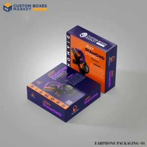 Earphone Packaging 01