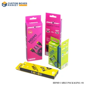 HDMI Cable Packaging
