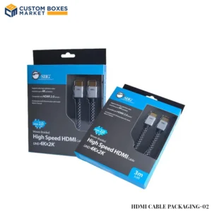 HDMI Cable Packaging Boxes