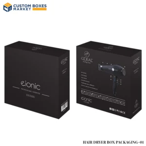 Hair Dryer Box Packaging Wholesale