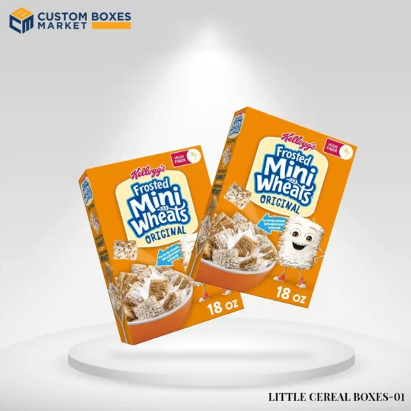 Little Cereal Boxes 01
