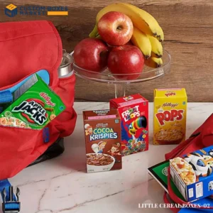 Little Cereal Boxes 02
