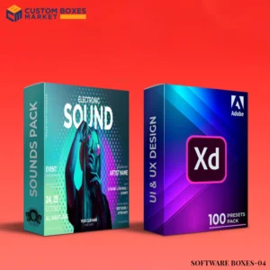 Software Box Packaging