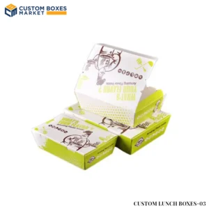 custom lunch box packaging