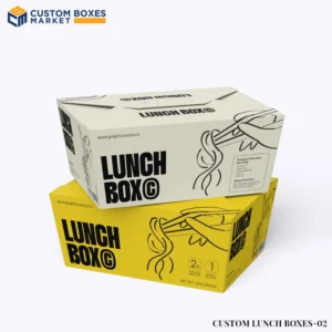 custom lunch boxes with logo