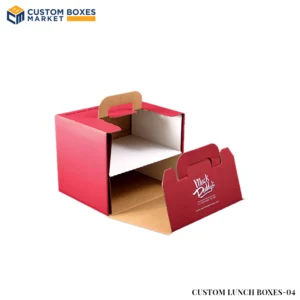 custom printed lunch boxes