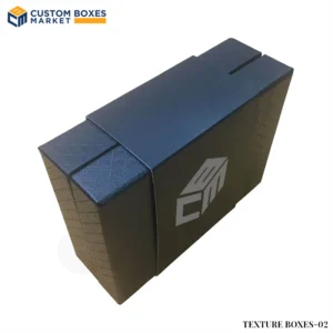 custom printed texture boxes