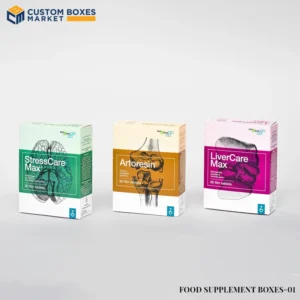 food supplement boxes wholesale