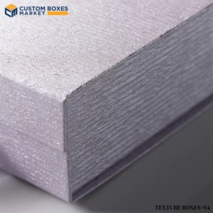 texture box packaging