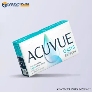 Contact Lenses Boxes Wholesale