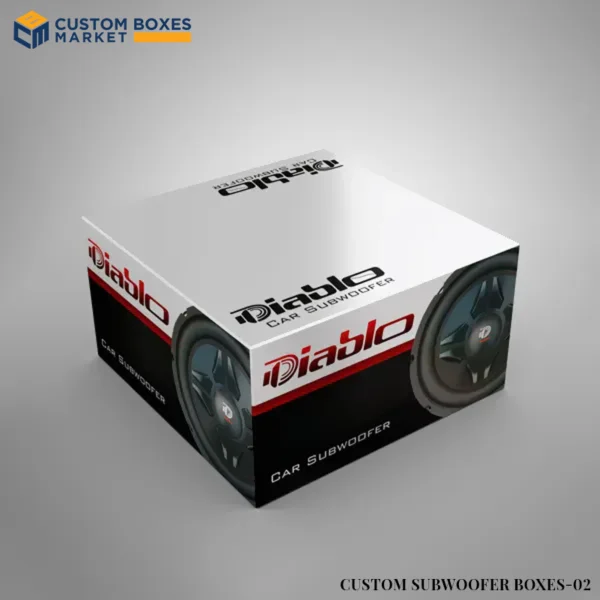 Custom Subwoofer Boxes 02