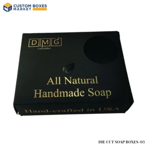 Customized Black Soap Boxes 03
