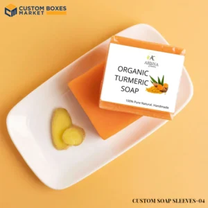 Customized Soap Sleeves