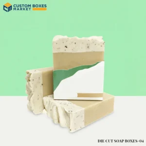 Half Soap Box Packaging
