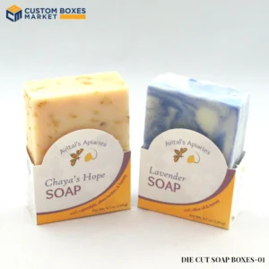 Half Soap Boxes Wholesale