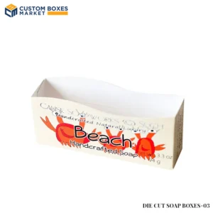 Half Soap Boxes With Logo