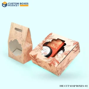 Printed Die Cut Soap Boxes 02