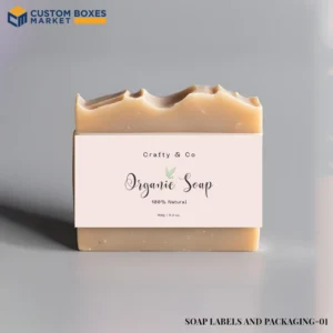 Soap Labels And Packaging