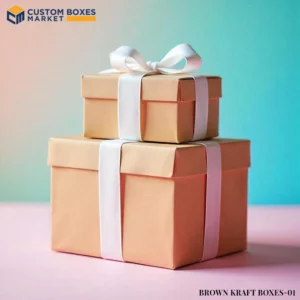 Brown Kraft Boxes