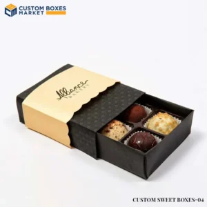 Customized Sweet Boxes