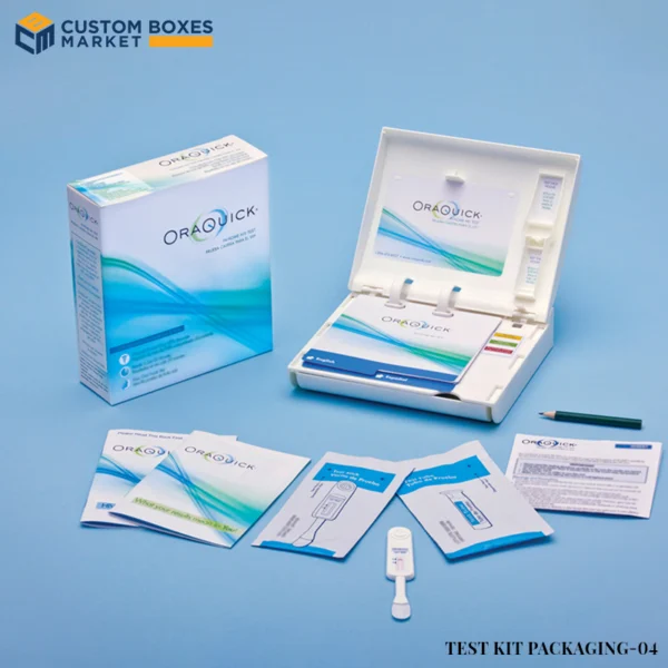 Test Kit Packaging Wholesale