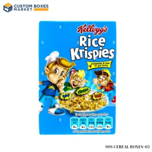 90s Cereal Boxes packaging 03