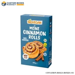 Custom Cinnamon Roll Boxes