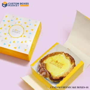 Custom Cheesecake Boxes 01