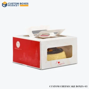 Custom Cheesecake Boxes 03