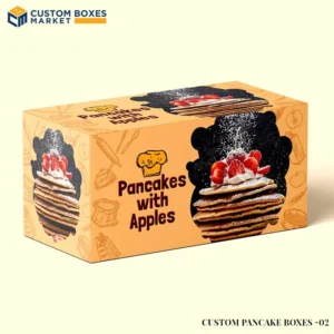 Custom Pancake Boxes 02