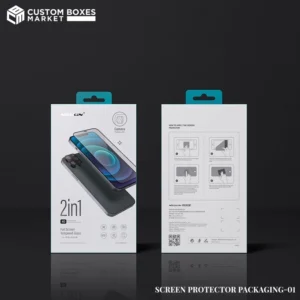 Screen Protector Packaging 01
