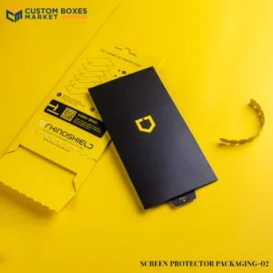 Screen Protector Packaging